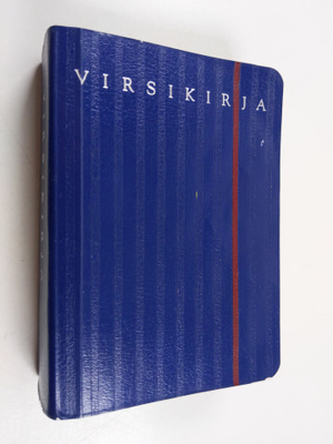 Suomen evankelis-luterilaisen kirkon virsikirja