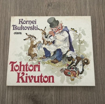 Kornei Tsukovski - Tohtori Kivuton