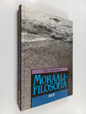 Timo Airaksinen : Moraalifilosofia