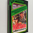 Alistair MacLean : Kotkat kuuntelevat - pikkukuva 1