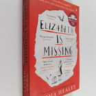 Emma Healey : Elizabeth is missing - pikkukuva 1