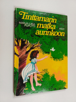 Marja-Liisa Puputti : Tinttamarin matka aurinkoon