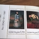 Postimerkkivihko - Ateneum 1887-1987 - pikkukuva 2