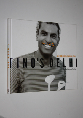 Susanna Molander : Tino's Delhi