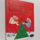 Fiona Watt : Tähtien kimallusta : jouluinen puuhakirja - pikkukuva 1