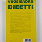 Doris Grant : Vuosisadan dieetti : ruokavalio hyvänolon p... - pikkukuva 2