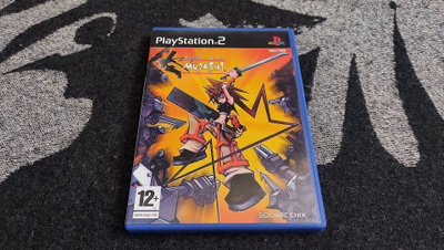 PS2 Musashi Samurai Legend