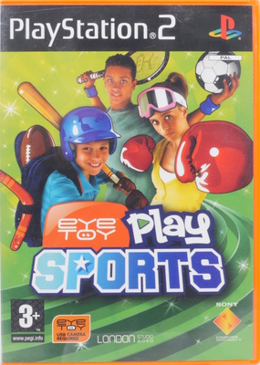 EyeToy: Play Sports