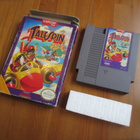 NES: TaleSpin (B) USA - pikkukuva 2