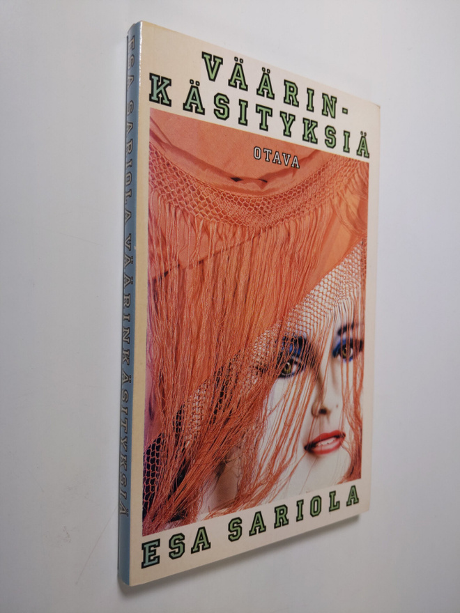 Esa Sariola : Väärinkäsityksiä : novelleja