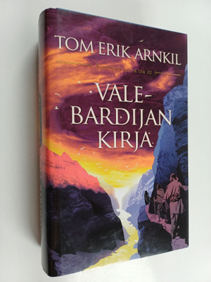 Tom Erik Arnkil : Vale-Bardijan kirja