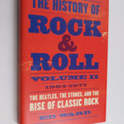 Ed Ward : The history of rock & roll; the Beatles, the St... - pikkukuva 1