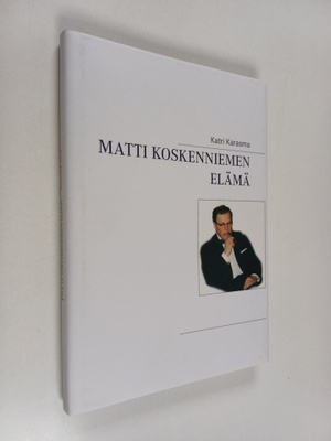 Katri Karasma : Kasvatustieteen jättiläinen : Matti Koske...