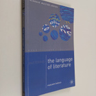 Malcolm Hebron : Mastering the Language of Literature - pikkukuva 1