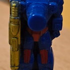 Transformers G1 QUICKMIX (Targetmasters) 1988 - BOOMER - pikkukuva 1