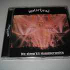 Motörhead - No Sleep 'til Hammersmith (CD) - pikkukuva 1