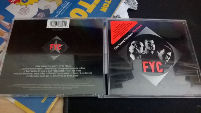 Fine Young Cannibals - the Finest