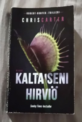 Chris Carter - Kaltaiseni hirviö
