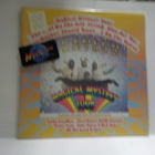 BEATLES - MAGICAL MYSTERY TOUR M-/M- UK 1984 LP - pikkukuva 1
