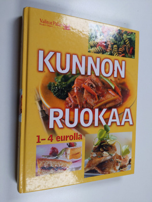 Pirjo (ruokaohjeiden suom. ja muokkaus) Muurinen : Kunnon...