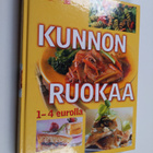 Pirjo (ruokaohjeiden suom. ja muokkaus) Muurinen : Kunnon... - pikkukuva 1