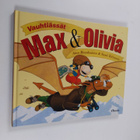 Aino Havukainen : Vauhtiässät Max ja Olivia - pikkukuva 1