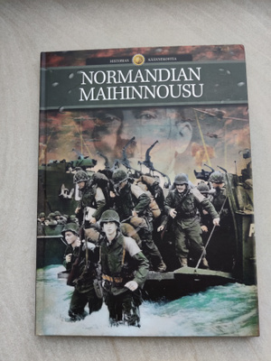 Normandian maihinnousu
