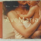 Price, Lanza, Caruso, Domingo • The Ave Maria Album CD - pikkukuva 1