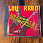 Lou Reed - Mistral cd v. 1986 - pikkukuva 1