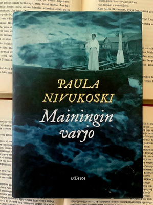 Paula Nivukoski - Mainingin varjo (sid.)