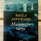 Paula Nivukoski - Mainingin varjo (sid.) - pikkukuva 1