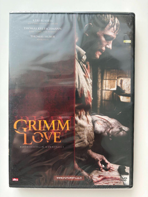 Grimm Love – Rothenburgin kannibaali DVD - Uusi