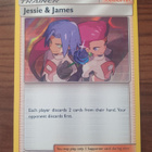 Pokemon Jessie & James 58/68 Holo Rare - pikkukuva 1