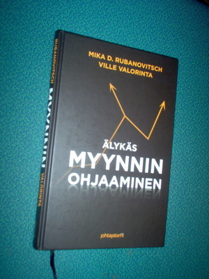 Rubanovitsch, Valorinta: ÄLYKÄS MYYNNIN OHJAAMINEN (Sis.pk)