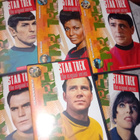 Star Trek the original series 1-40 ( aluekoodi 1 ) SIS POSTI - pikkukuva 3