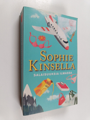 Sophie Kinsella : Salaisuuksia ilmassa