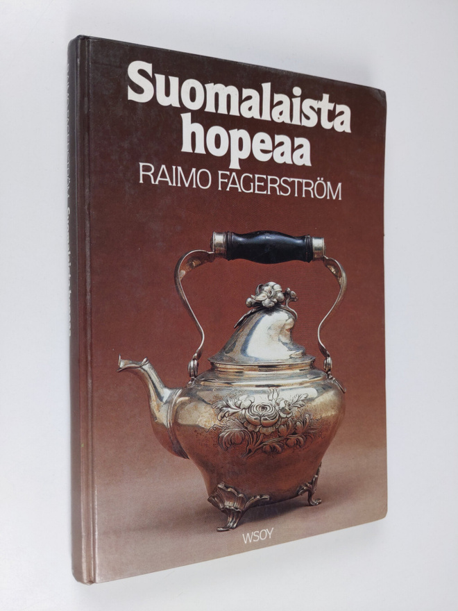 Raimo Fagerström : Suomalaista hopeaa