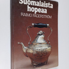 Raimo Fagerström : Suomalaista hopeaa - pikkukuva 1