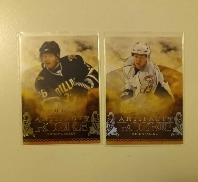 10-11 Artifacts RC:t Larsen /10 & Spaling /25