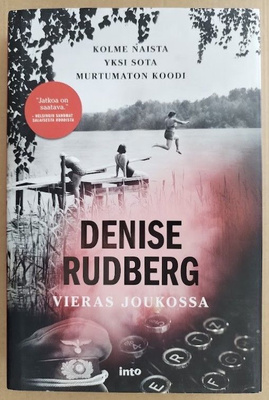 Denise Rudberg: Vieras joukossa