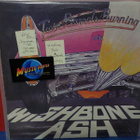 Wishbone Ash - Twin Barrels Burning EX+/EX- LP - pikkukuva 1