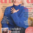 Anna n:o 50 2021 Hannele Lauri. Jaana & Aki. Anja. Taru. - pikkukuva 1