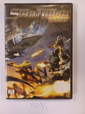 Shinji Aramaki: Starship Troopers: Invasion