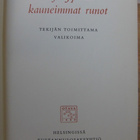 Yrjö Jylhän kauneimmat runot, Otava 1957. 172 s. - pikkukuva 2