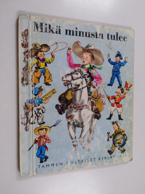 Kay Mace : Mikä minusta tulee