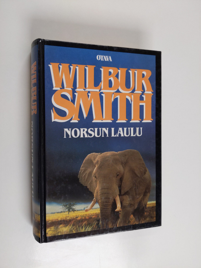 Wilbur Smith : Norsun laulu