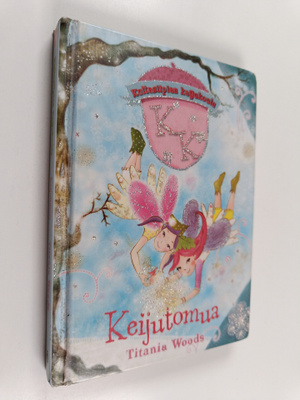 Titania Woods : Keijutomua