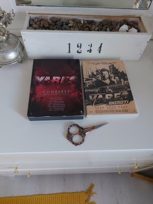 Vares 1-9 Dvd