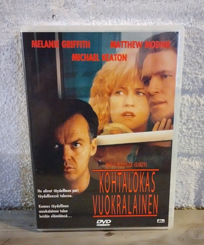 KOHTALOKAS VUOKRALAINEN
