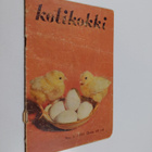Kotikokki 4/1958 - pikkukuva 1